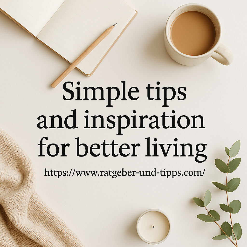 Minimalism – Living More with Less